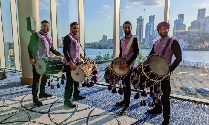 Swarangan Dhol Tasha Pathak